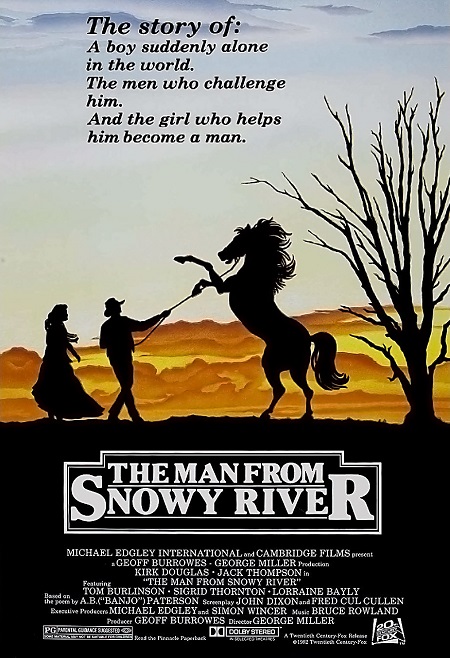 The Man from Snowy River (1982)