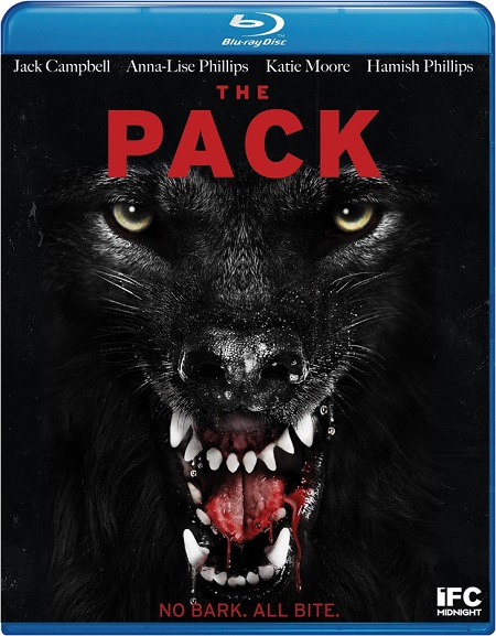 The Pack (2015) BluRay