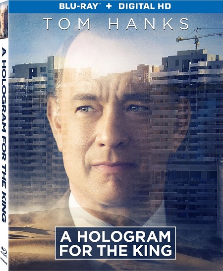 A Hologram for the King (2016) BluRay