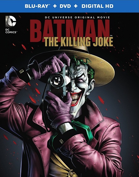 Batman The Killing Joke (2016)