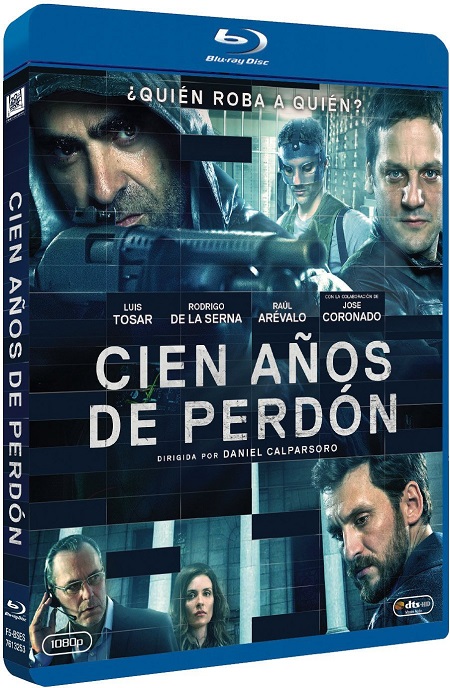 Cien años de perdón (2016) BluRay