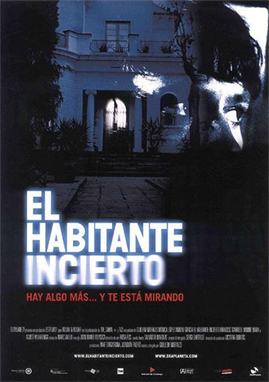 El habitante incierto (2005) DVDRIP VIP