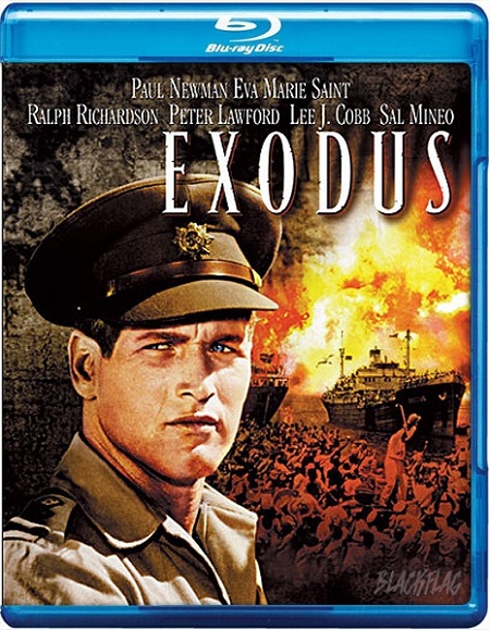 Exodus (1960) BluRay