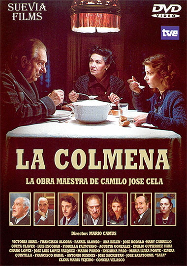 La Colmena (1982) DVDRIP VIP