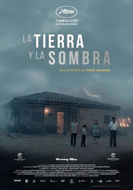 La tierra y la sombra (2015)