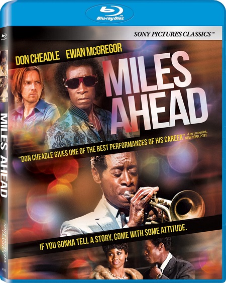 Miles Ahead (2016) BluRay