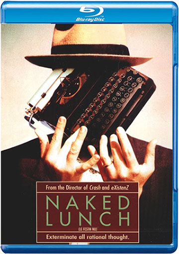 Naked Lunch (1991) BRRIP 720p HD