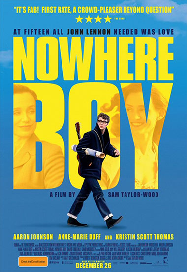 Nowhere Boy (2009) DVDRIP VIP