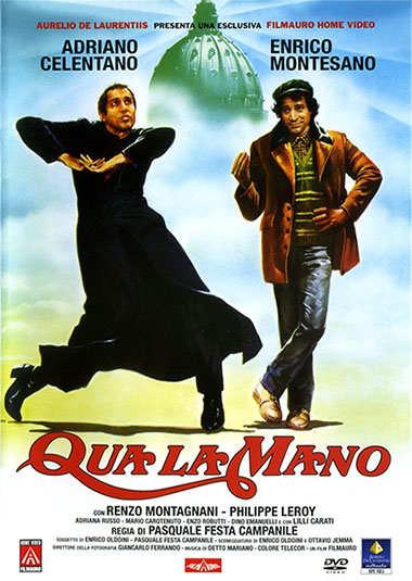 Qua La Mano (1980) DVDRIP