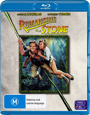 Romancing The Stone (1984) BluRay 1080p HD VIP