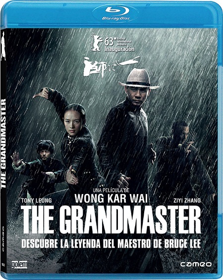 The Grandmaster (2013) BluRay