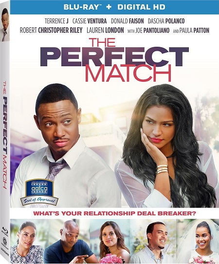 The Perfect Match (2016) BluRay