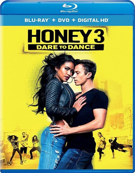 Honey 3 Dare to Dance (2016) BluRay