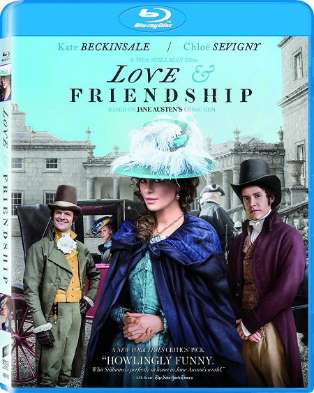 Love and Friendship (2016) BluRay