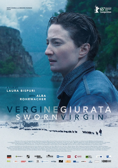 Sworn Virgin (2015)