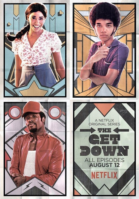 The Get Down (2016) Serie