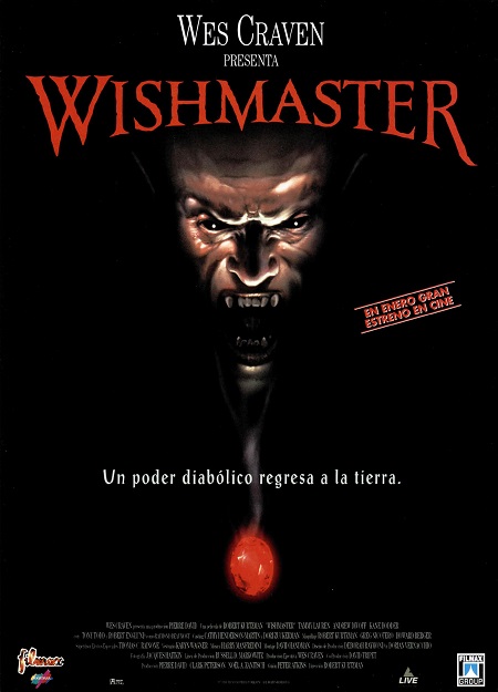 Wishmaster (1997)