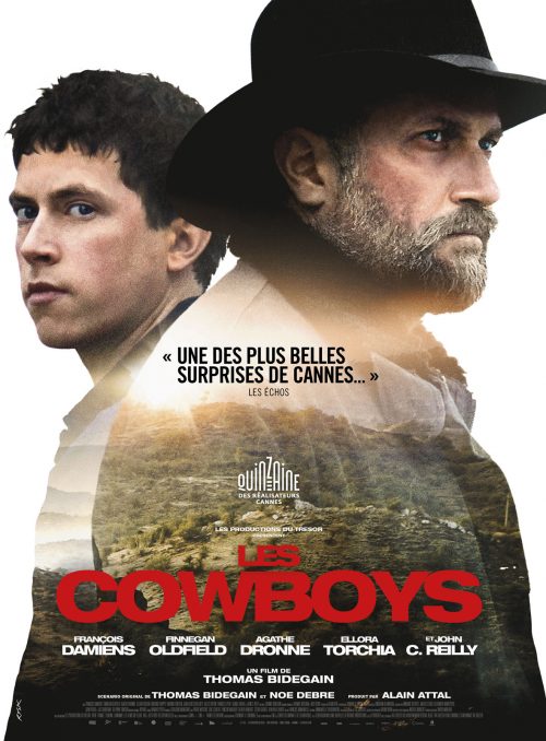 Les Cowboys (2015) BRRip 720p HD