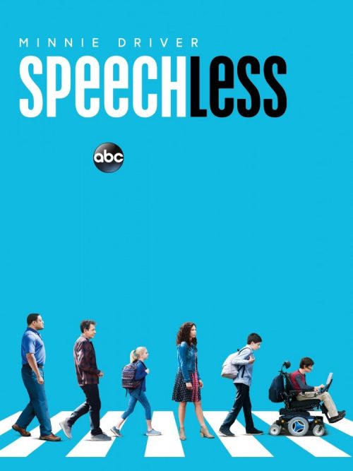 Speechless Primera Temporada hdtv