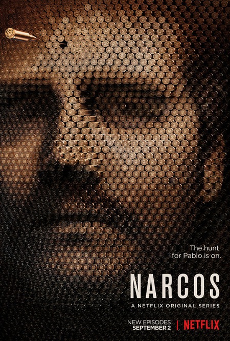 Narcos (2016) Serie de TV HD720p Segunda Temporada