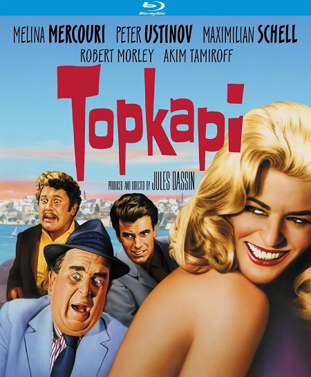 Topkapi (1964) BluRay