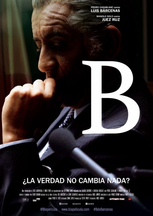 B (2015) HDRip la pelicula