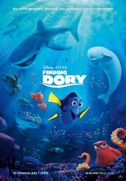 Finding Dory (2016)