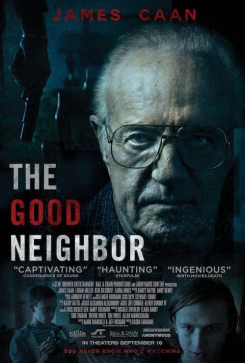 The Good Neighbor subtitulada