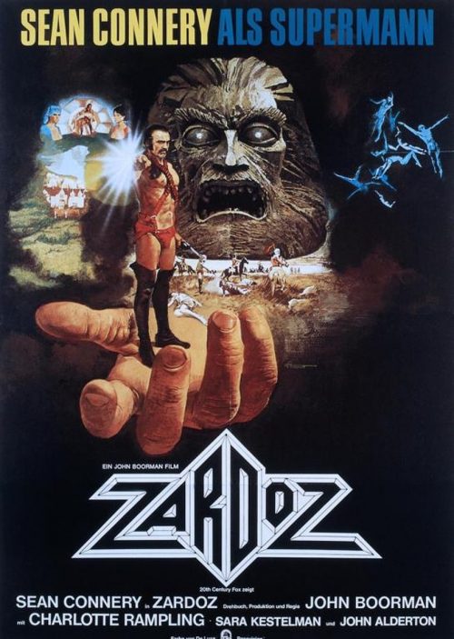 Zardoz (1974) DVDRIP