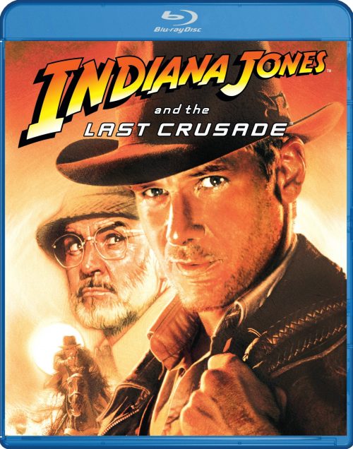 Indiana Jones and The Last Crusade (1989) BluRay 720p HD