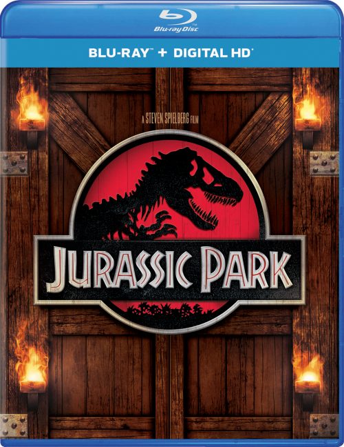 Jurassic Park (1993) Bluray 1080p HD