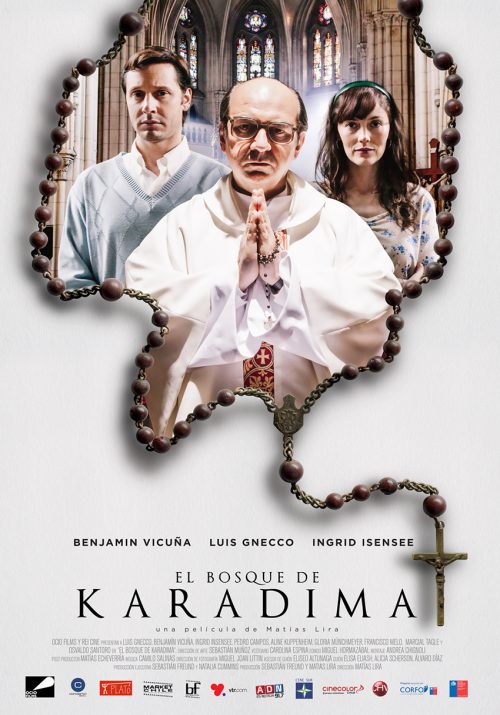 El Bosque de Karadima pelicula chinela descargar