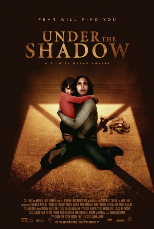 Under the Shadow (2016) WEB-DL