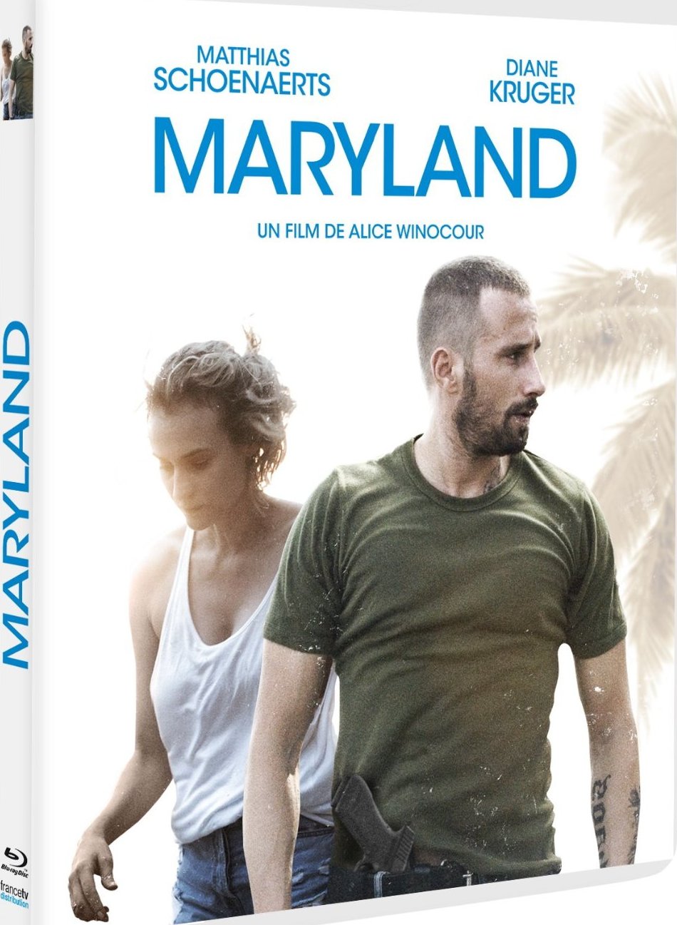 Maryland (2015) BluRay