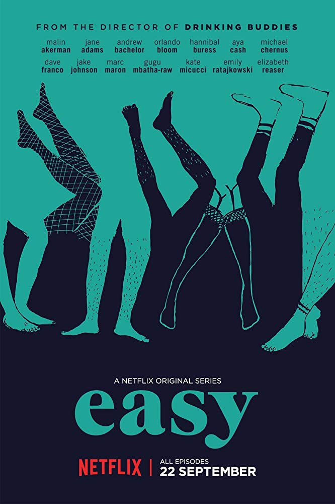 Easy (2019) Tercera Temporada