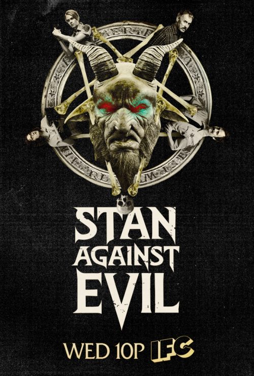 Stan Against Evil (2016) Primera Temporada