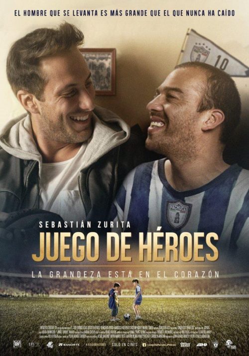 Juego de héroes (2016)