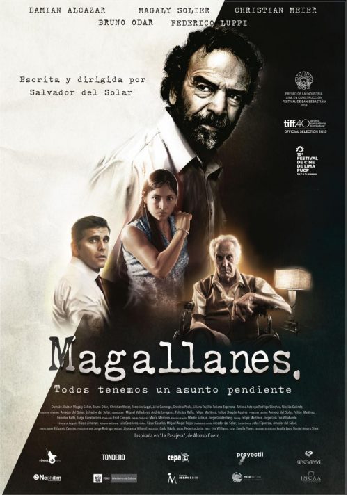 Magallanes (2015) WEB-DL 720p HD