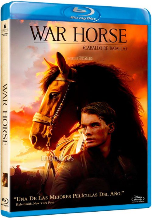 War Horse (2011) BluRay 720p