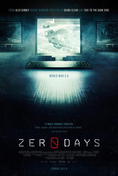 Zero Days (2016) BluRay 1080p HD