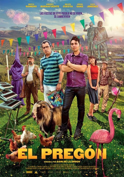 El pregón (2016)