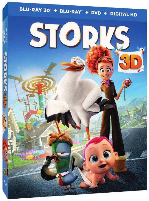 storks ciguenas 2016 animacion