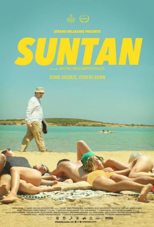 Suntan (2016)