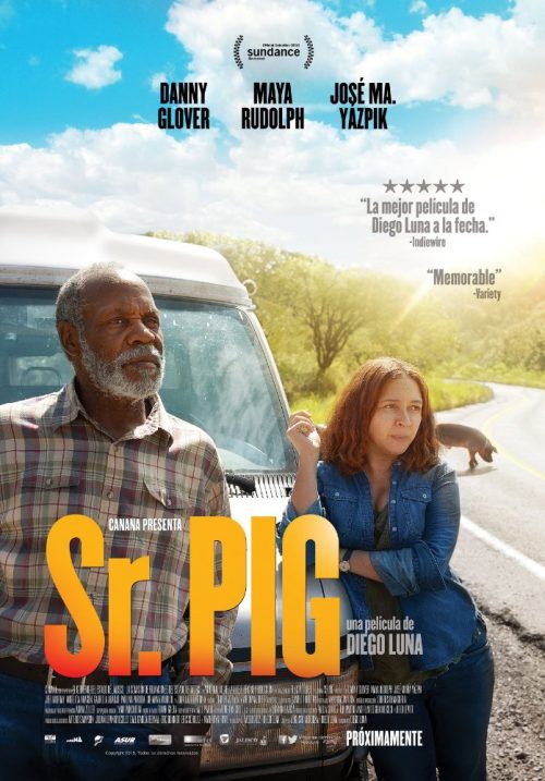 Mr. Pig / Sr. Pig (2016)