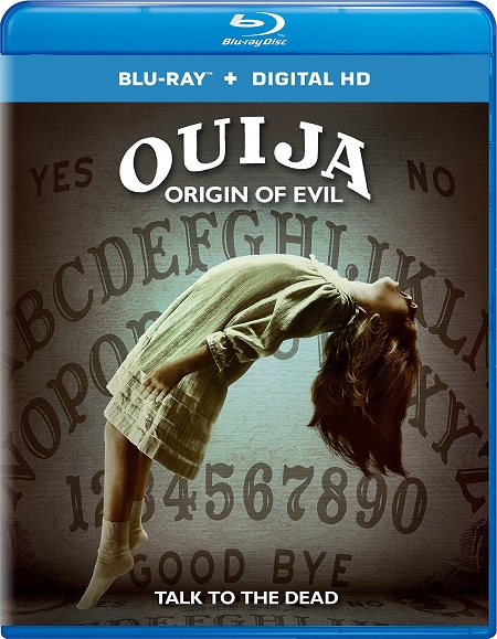 Ouija Origin of Evil (2016) BluRay