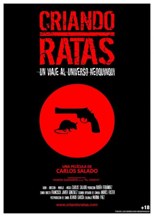 Criando Ratas (2016)