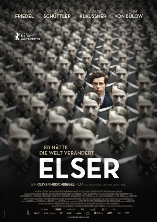 Elser: Er hätte die Welt verändert (2015) VIP