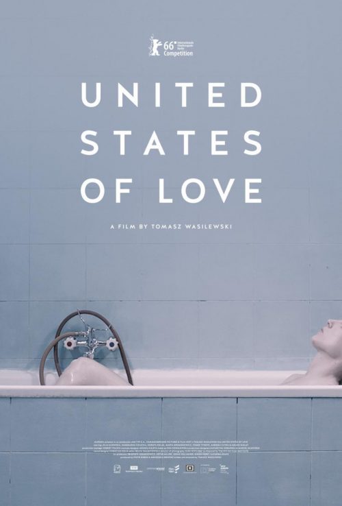 Zjednoczone Stany Milosci / United States of Love (2016)