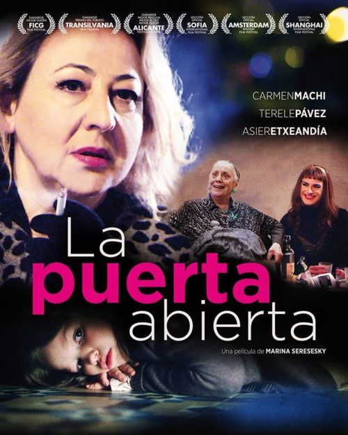 La puerta abierta (2016)