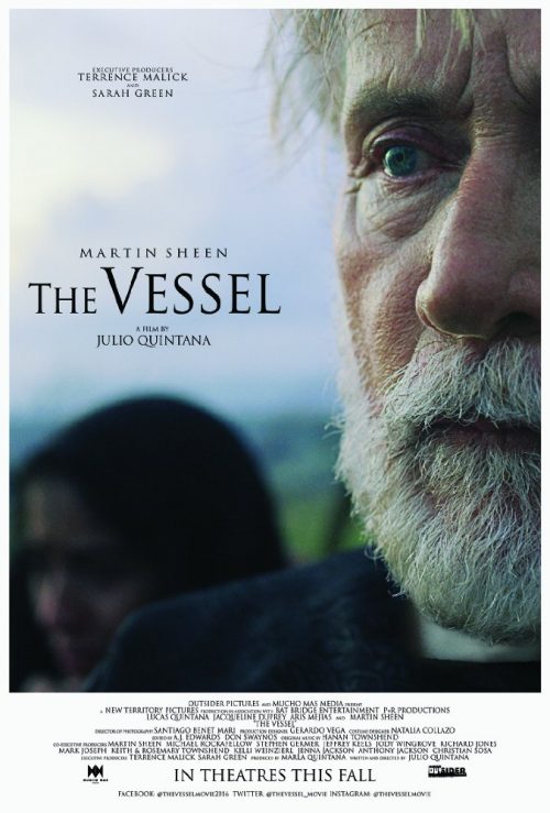 The Vessel (2016)